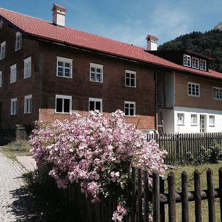 "Viktoria Apartments" - Annehmlichkeiten Von 4-Sterne Familien-Und Wellnesshotel Viktoria Koennen Mitgenutzt Werden Oberstdorf Dış mekan fotoğraf