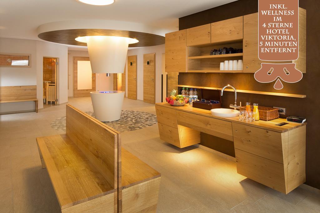 "Viktoria Apartments" - Annehmlichkeiten Von 4-Sterne Familien-Und Wellnesshotel Viktoria Koennen Mitgenutzt Werden Oberstdorf Dış mekan fotoğraf