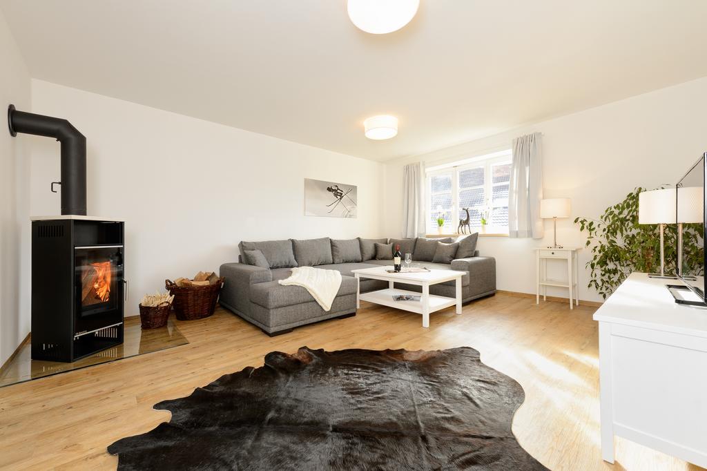 "Viktoria Apartments" - Annehmlichkeiten Von 4-Sterne Familien-Und Wellnesshotel Viktoria Koennen Mitgenutzt Werden Oberstdorf Oda fotoğraf