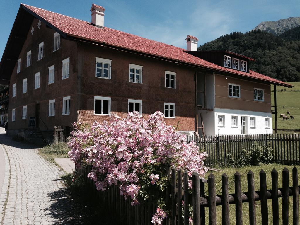 "Viktoria Apartments" - Annehmlichkeiten Von 4-Sterne Familien-Und Wellnesshotel Viktoria Koennen Mitgenutzt Werden Oberstdorf Dış mekan fotoğraf