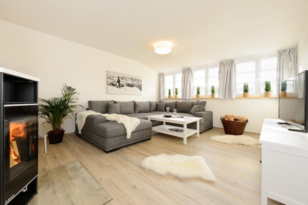 "Viktoria Apartments" - Annehmlichkeiten Von 4-Sterne Familien-Und Wellnesshotel Viktoria Koennen Mitgenutzt Werden Oberstdorf Oda fotoğraf